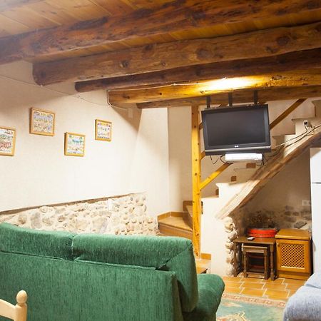 Casa Carranclanc Apartment Penarroya De Tastavins Bagian luar foto