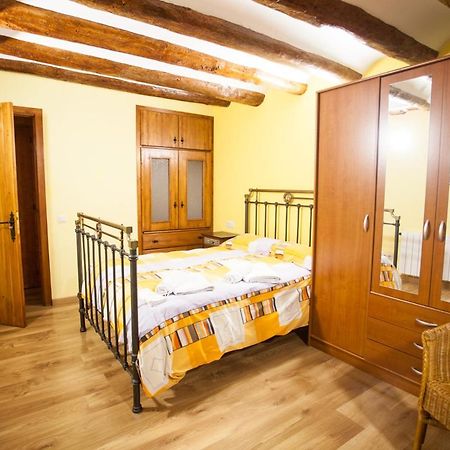 Casa Carranclanc Apartment Penarroya De Tastavins Bagian luar foto