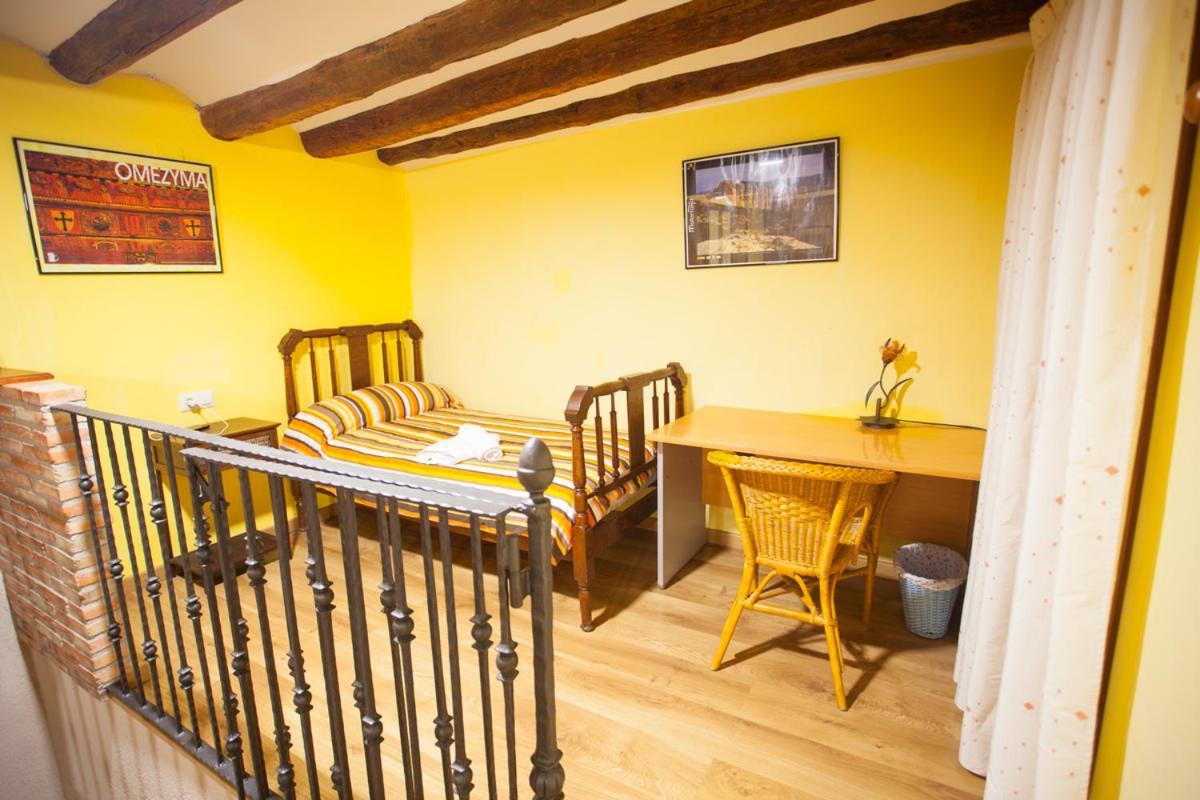 Casa Carranclanc Apartment Penarroya De Tastavins Bagian luar foto
